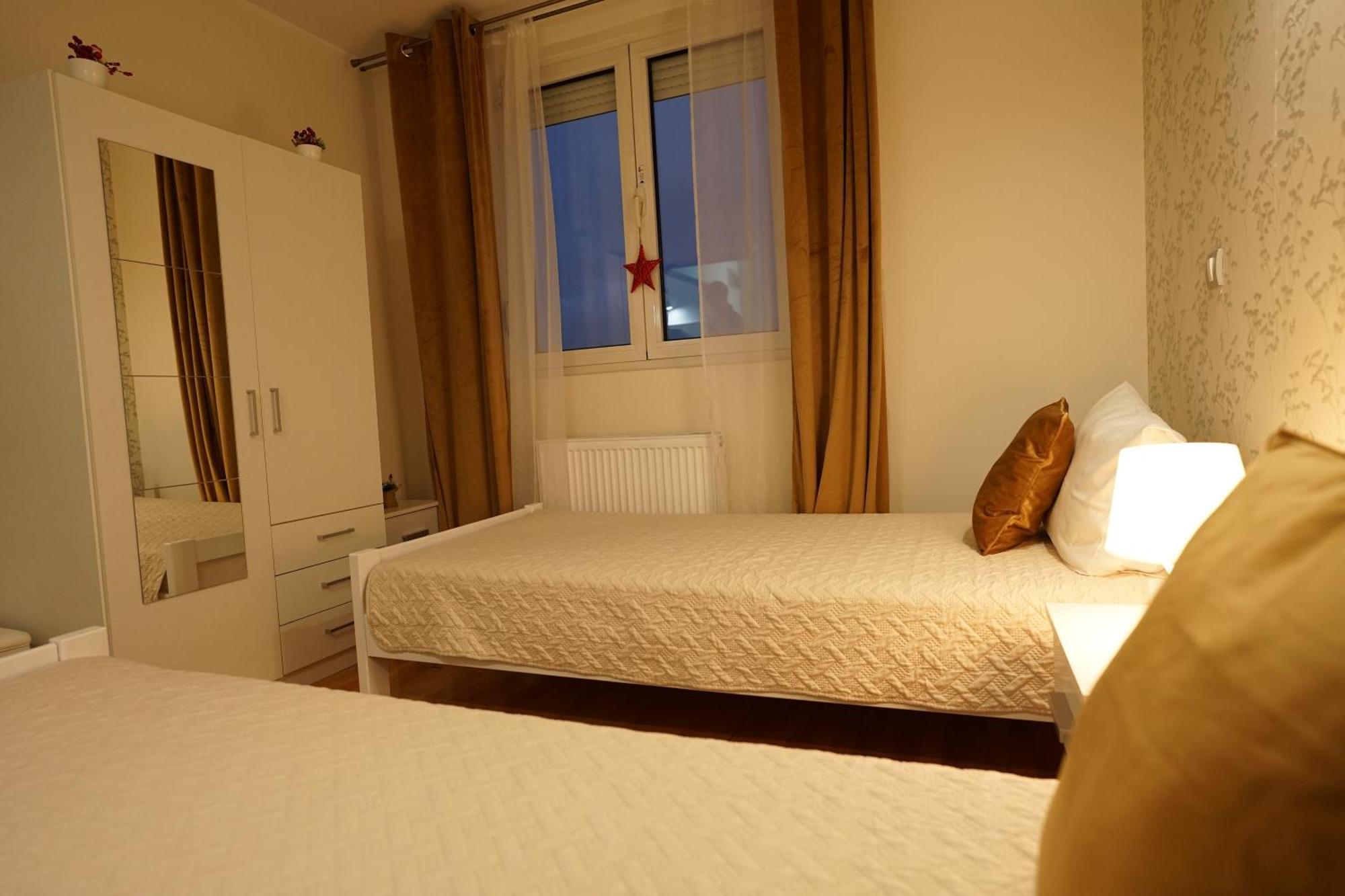 Belgrade Sky Apartment Екстериор снимка