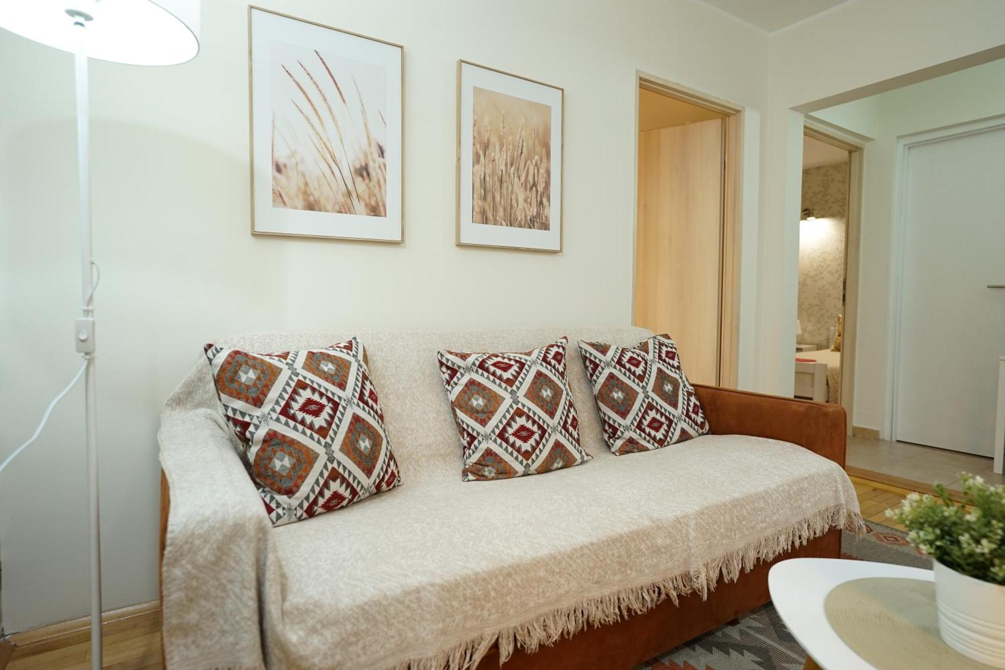 Belgrade Sky Apartment Екстериор снимка