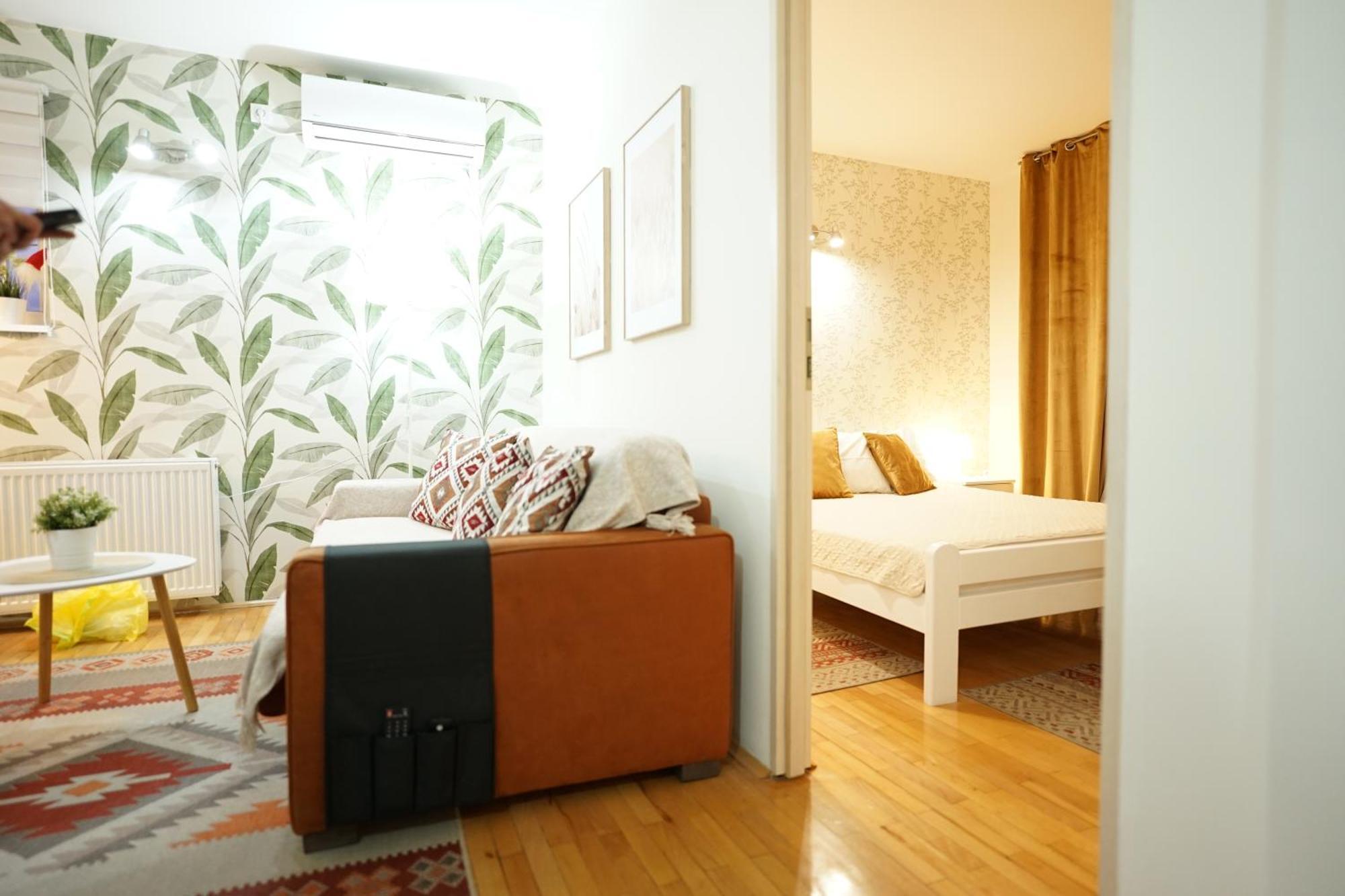 Belgrade Sky Apartment Екстериор снимка