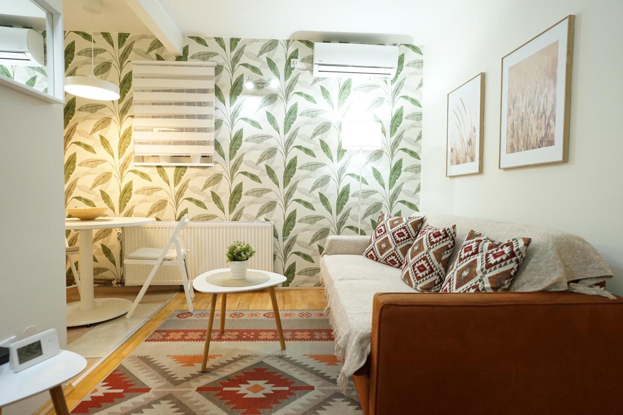 Belgrade Sky Apartment Екстериор снимка