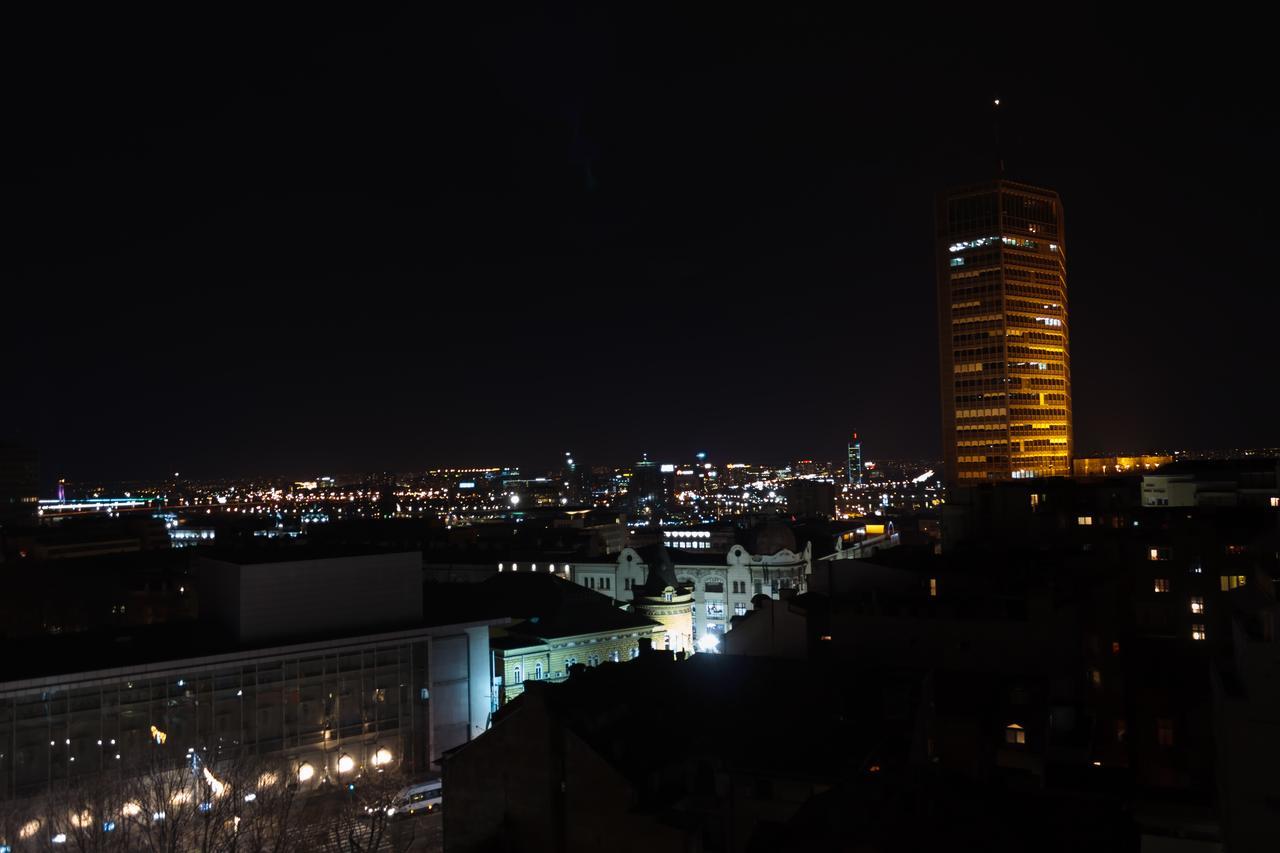 Belgrade Sky Apartment Екстериор снимка