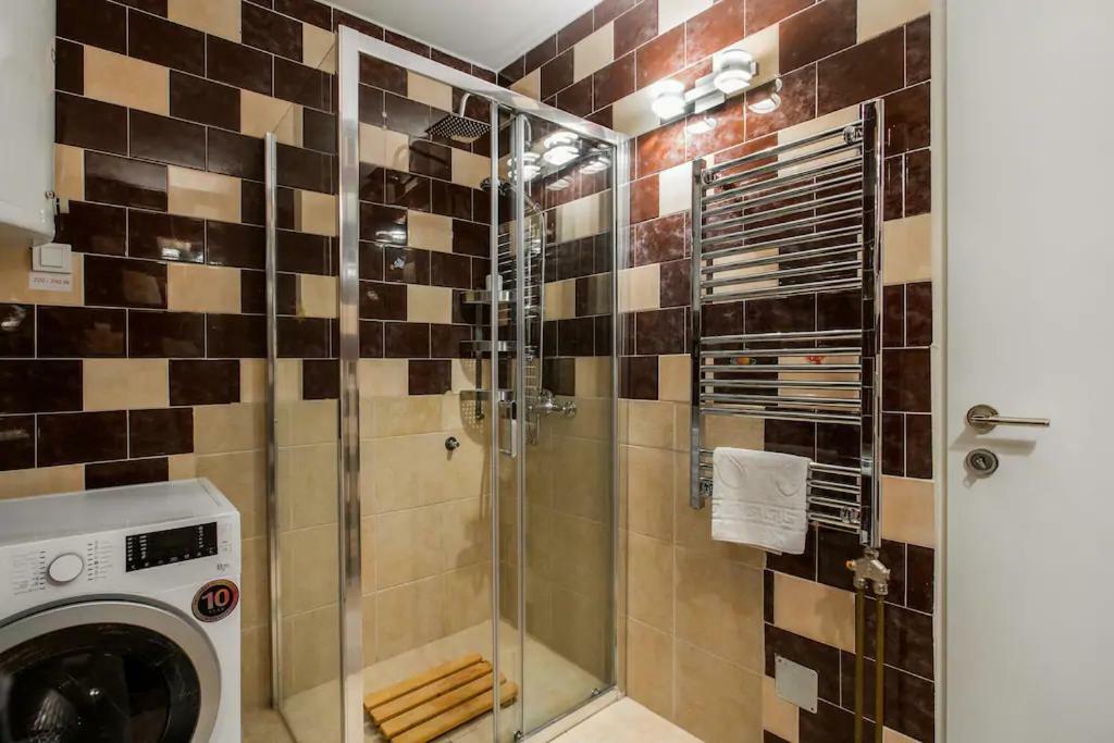Belgrade Sky Apartment Екстериор снимка