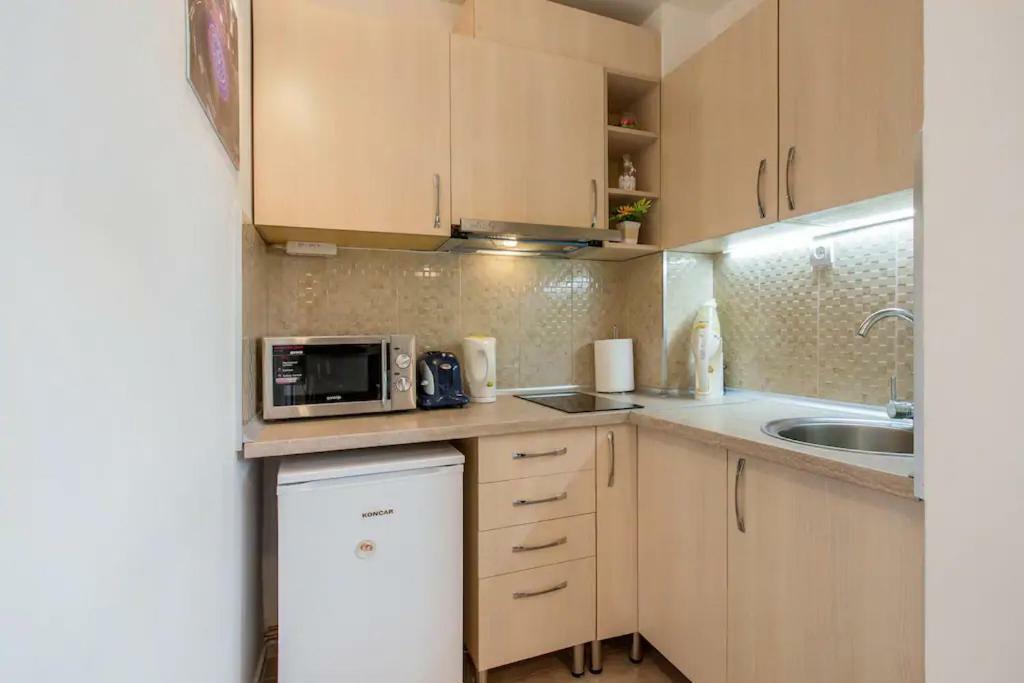 Belgrade Sky Apartment Екстериор снимка