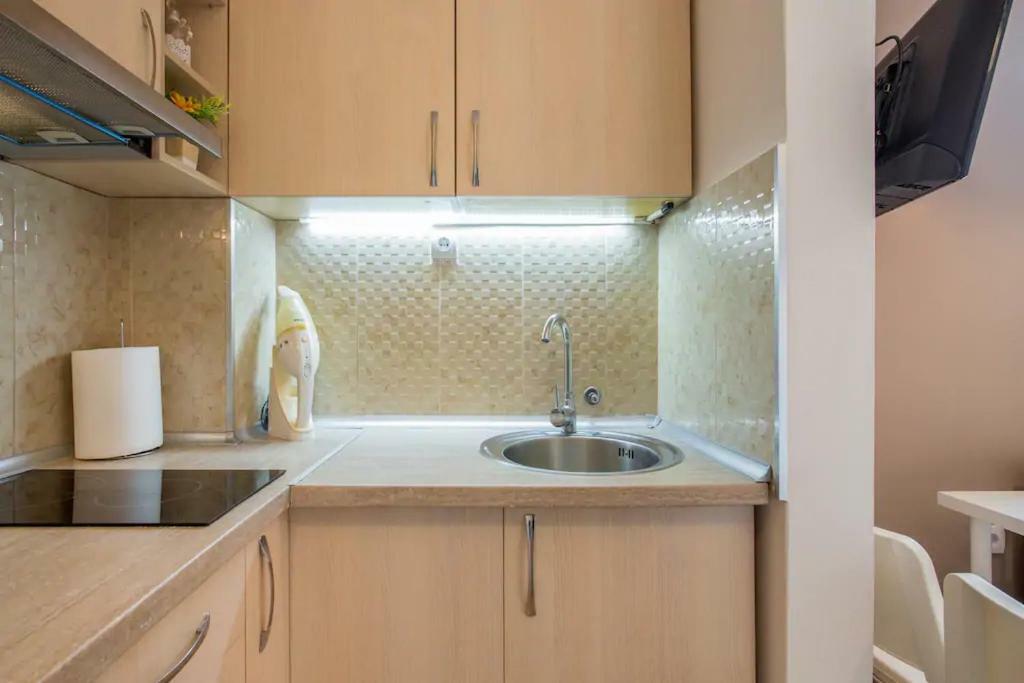 Belgrade Sky Apartment Екстериор снимка